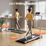 everfit 3 in 1 walking pad treadmill 12% incline foldable under desk treadmills for home gym with 40cm wide belt silver everfit 3 in 1 walking pad treadmill 12% incline foldable under desk treadmills for home gym with 40cm wide belt silver