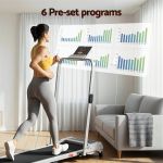 everfit 3 in 1 walking pad treadmill 12% incline foldable under desk treadmills for home gym with 40cm wide belt silver everfit 3 in 1 walking pad treadmill 12% incline foldable under desk treadmills for home gym with 40cm wide belt silver