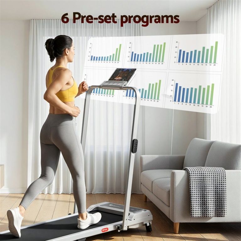 everfit 3 in 1 walking pad treadmill 12% incline foldable under desk treadmills for home gym with 40cm wide belt silver everfit 3 in 1 walking pad treadmill 12% incline foldable under desk treadmills for home gym with 40cm wide belt silver