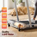 everfit 3 in 1 walking pad treadmill 12% incline foldable under desk treadmills for home gym with 40cm wide belt silver everfit 3 in 1 walking pad treadmill 12% incline foldable under desk treadmills for home gym with 40cm wide belt silver