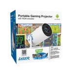 laser smart projector 50 games two controllers laser smart projector 50 games two controllers