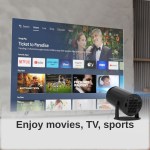 laser multi angle android led projector black laser multi angle android led projector black