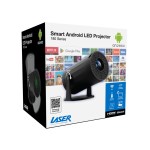 laser multi angle android led projector black laser multi angle android led projector black