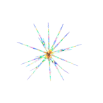 samland 160 led blast ice star ball christmas light decoration multi colour rgby samland 160 led blast ice star ball christmas light decoration multi colour rgby