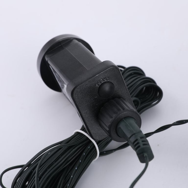 samland 1200 led christmas fairy light multi colour