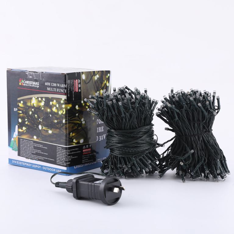 samland 1200 led christmas fairy light warm white samland 1200 led christmas fairy light warm white