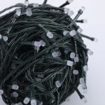 samland 30m 300 led dynamic colour changing christmas fairy light with remote control