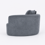 arco 3 seater compressed sofa