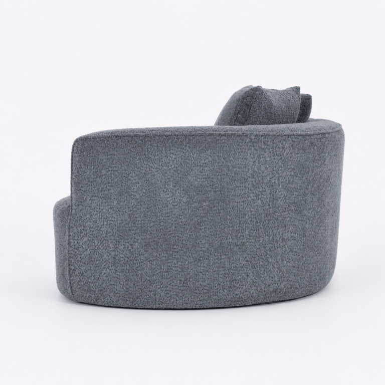 arco 3 seater compressed sofa
