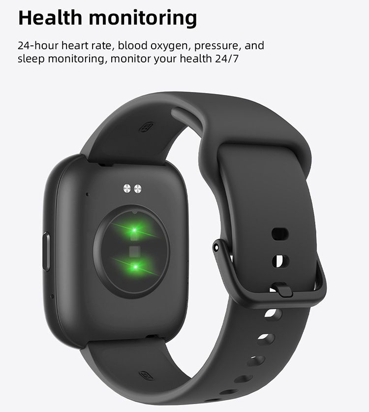 smartwatch voice assistant bluetooth calling health monitoring step tracking message alerts/black smartwatch voice assistant bluetooth calling health monitoring step tracking message alerts/black