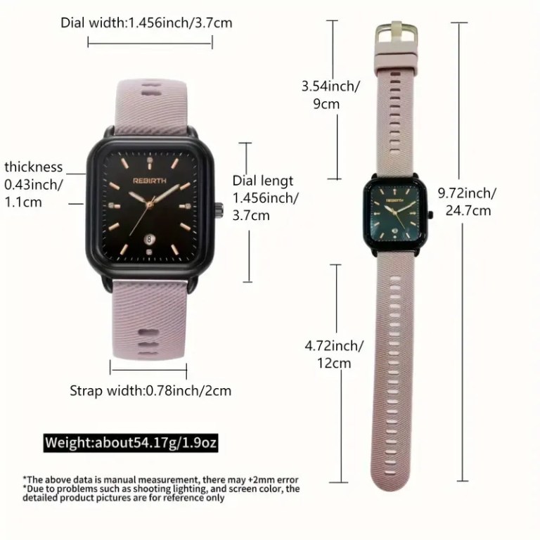 elegant retro preppy style women's quartz watch square black dial with pink silicone strap, zinc alloy case, non rechargeable battery/black elegant retro preppy style women's quartz watch square black dial with pink silicone strap, zinc alloy case, non rechargeable battery/black
