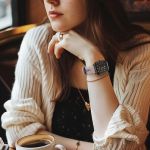 elegant retro preppy style women's quartz watch square black dial with pink silicone strap, zinc alloy case, non rechargeable battery/black elegant retro preppy style women's quartz watch square black dial with pink silicone strap, zinc alloy case, non rechargeable battery/black