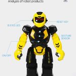 intelligent induction robot(blue): your child's tech enlightenment companion, an early learning assistant that makes education fun/blue intelligent induction robot(blue): your child's tech enlightenment companion, an early learning assistant that makes education fun/blue
