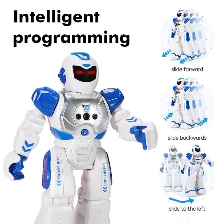 intelligent induction robot(red): your child's tech enlightenment companion, an early learning assistant that makes education fun