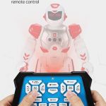 intelligent induction robot(red): your child's tech enlightenment companion, an early learning assistant that makes education fun