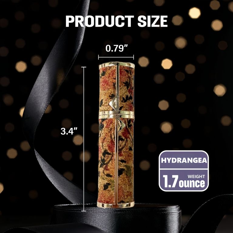 5ml travel perfume atomizer, refillable perfume bottle with retro pattern, leakproof portable small spray bottle for women & men, elegant mini fragrance accessory 5ml travel perfume atomizer, refillable perfume bottle with retro pattern, leakproof portable small spray bottle for women & men, elegant mini fragrance accessory