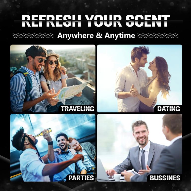 5ml travel perfume atomizer, refillable perfume bottle with retro pattern, leakproof portable small spray bottle for women & men, elegant mini fragrance accessory 5ml travel perfume atomizer, refillable perfume bottle with retro pattern, leakproof portable small spray bottle for women & men, elegant mini fragrance accessory