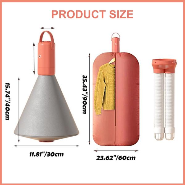 portable blanket warmer,500w mini dryer travel clothes dryer machine,comfortable warm air on the bed,for apartments, suitable for quilt, underwear, panties,pet portable blanket warmer,500w mini dryer travel clothes dryer machine,comfortable warm air on the bed,for apartments, suitable for quilt, underwear, panties,pet