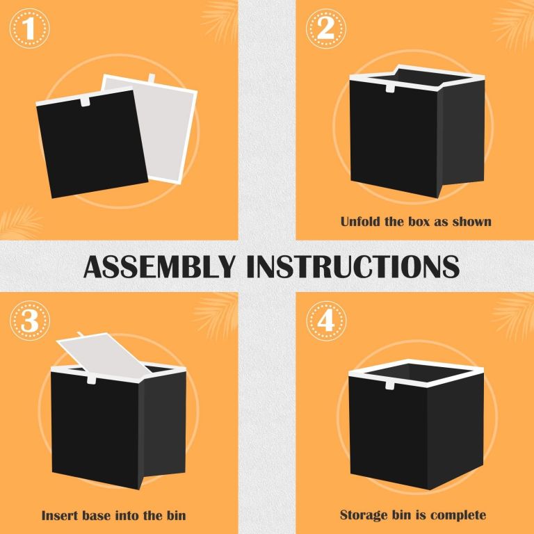 2 packs collapsible storage bins, retro style foldable storage box for toys, clothes, books, closet & shelves, durable home storage basket organizer (a horse) 2 packs collapsible storage bins, retro style foldable storage box for toys, clothes, books, closet & shelves, durable home storage basket organizer (a horse)