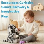 interactive tiger plush feeding & sleeping simulation toy interactive tiger plush feeding & sleeping simulation toy