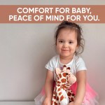 aria the giraffe white noise & lullaby comforter aria the giraffe white noise & lullaby comforter