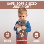 billy the french bulldog white noise & lullaby comforter billy the french bulldog white noise & lullaby comforter