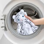 delly the white tiger white noise & lullaby comforter delly the white tiger white noise & lullaby comforter