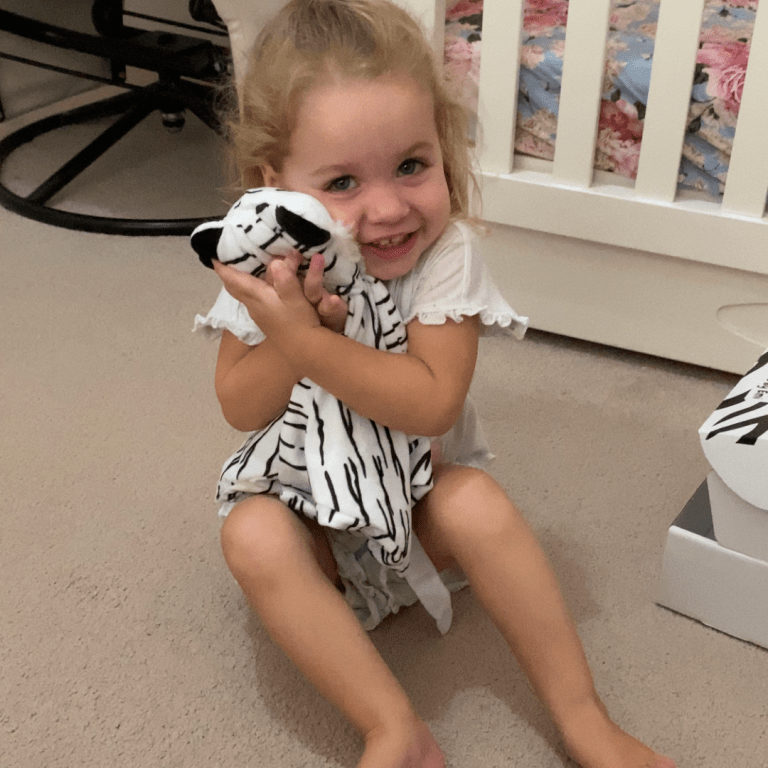 delly the white tiger white noise & lullaby comforter delly the white tiger white noise & lullaby comforter