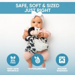 lylah the cow white noise & lullaby comforter lylah the cow white noise & lullaby comforter