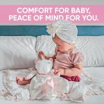 maisie the unicorn white noise & lullaby comforter maisie the unicorn white noise & lullaby comforter
