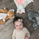 maisie the unicorn white noise & lullaby comforter maisie the unicorn white noise & lullaby comforter