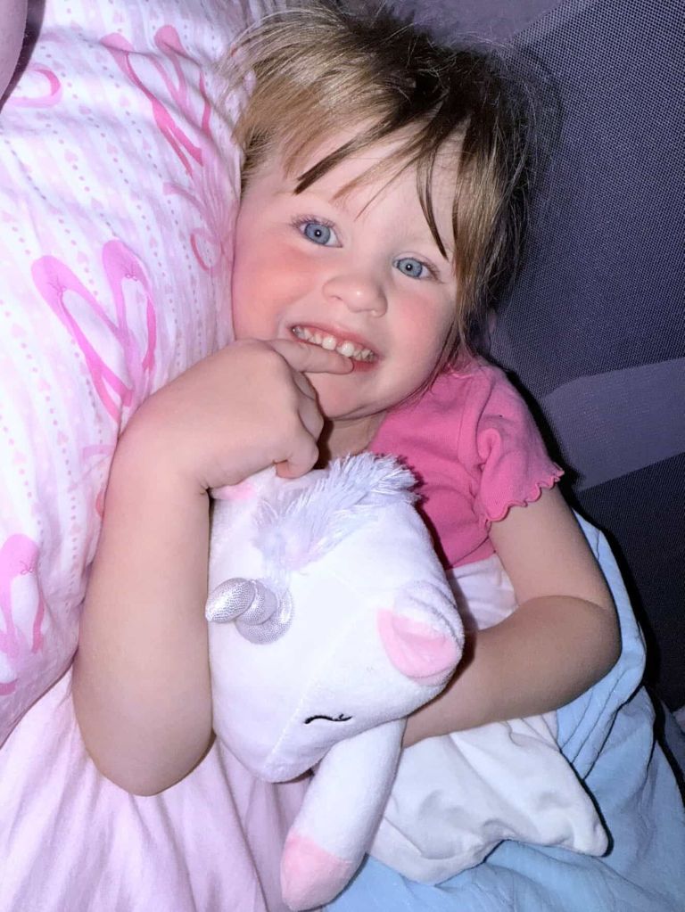 maisie the unicorn white noise & lullaby comforter maisie the unicorn white noise & lullaby comforter