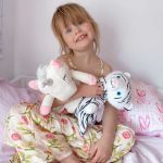 maisie the unicorn white noise & lullaby comforter maisie the unicorn white noise & lullaby comforter