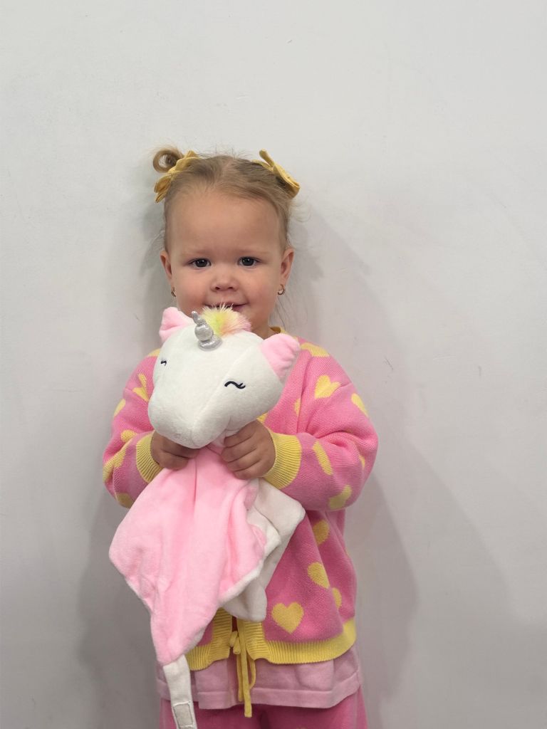 maisie the unicorn white noise & lullaby comforter maisie the unicorn white noise & lullaby comforter