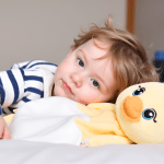 zaylee the duck white noise & lullaby comforter