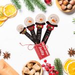 bread and butter snowman spoons 4 pack bread and butter snowman spoons 4 pack