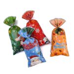 50 pcs christmas gift bags with assorted christmas prints for xmas gift bags 50 pcs christmas gift bags with assorted christmas prints for xmas gift bags