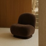 interior ave cloud swivel occasional chair espresso interior ave cloud swivel occasional chair espresso