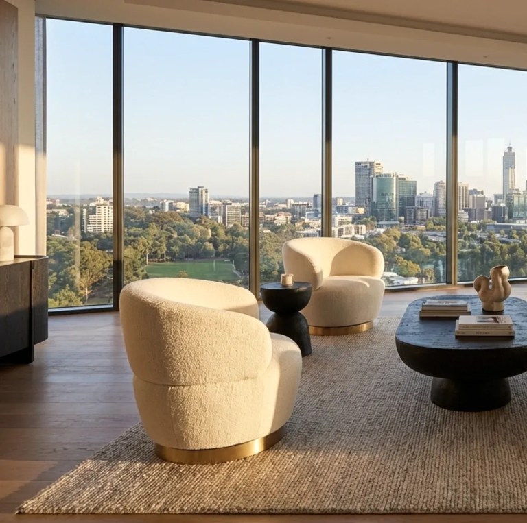 interior ave luna swivel armchair vanilla oat interior ave luna swivel armchair vanilla oat