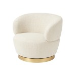 interior ave luna swivel armchair vanilla oat interior ave luna swivel armchair vanilla oat