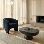 interior ave memphis accent chair midnight blue interior ave memphis accent chair midnight blue