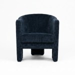 interior ave memphis accent chair midnight blue interior ave memphis accent chair midnight blue