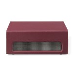 crosley voyager bluetooth portable turntable burgundy crosley voyager bluetooth portable turntable burgundy