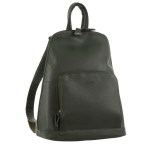 milleni womens twin zip backpack nappa italian leather travel bag grape leaf milleni womens twin zip backpack nappa italian leather travel bag grape leaf