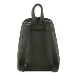 milleni womens twin zip backpack nappa italian leather travel bag grape leaf milleni womens twin zip backpack nappa italian leather travel bag grape leaf