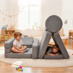 17pcs modular kids play sofa toddler couch high density foam play block with washable cover creative fort building playset for bedroom playroom living room 17pcs modular kids play sofa toddler couch high density foam play block with washable cover creative fort building playset for bedroom playroom living room