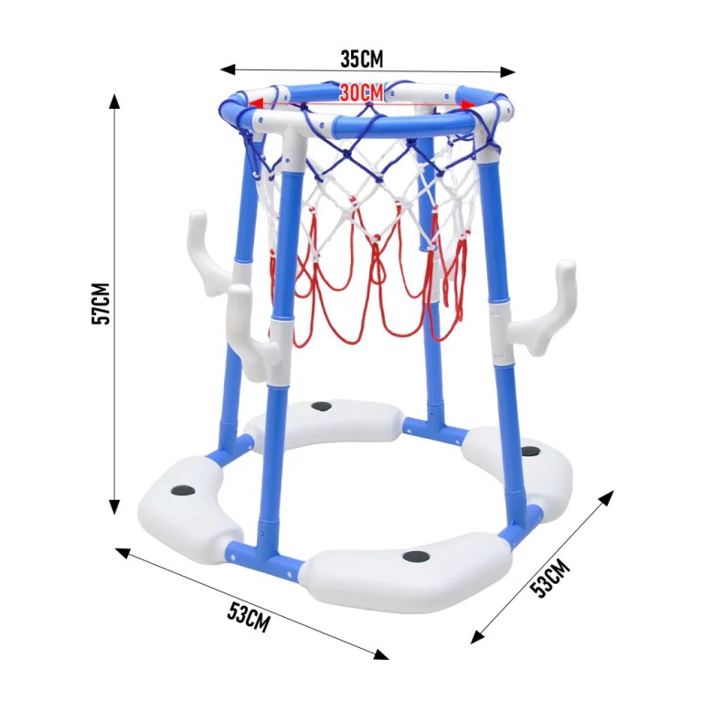 pool basketball hoop set floating swimming pool toys inflatable poolside game with 4 balls 12 circles and pump fun water sport toy for kids and adults pool basketball hoop set floating swimming pool toys inflatable poolside game with 4 balls 12 circles and pump fun water sport toy for kids and adults