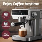 devanti k7 cordless stick vacuum cleaner plus coffee maker machine espresso devanti k7 cordless stick vacuum cleaner plus coffee maker machine espresso