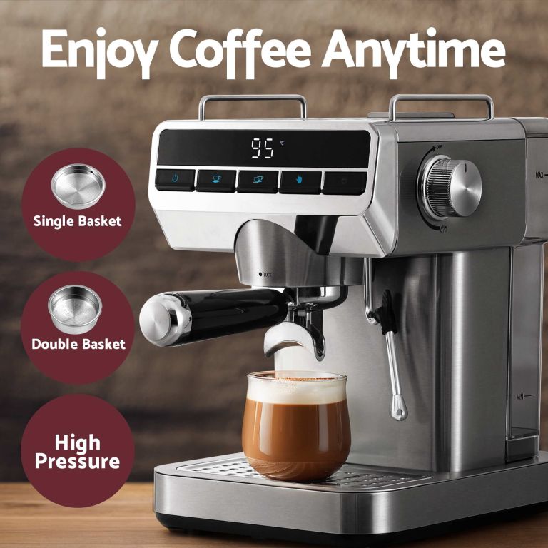 devanti k7 cordless stick vacuum cleaner plus coffee maker machine espresso devanti k7 cordless stick vacuum cleaner plus coffee maker machine espresso