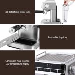 devanti k7 cordless stick vacuum cleaner plus coffee maker machine espresso devanti k7 cordless stick vacuum cleaner plus coffee maker machine espresso